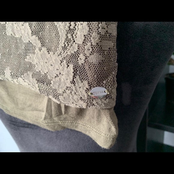 Guess lace tank - Picture 4 of 4